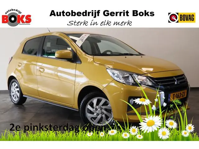 Mitsubishi Space Star