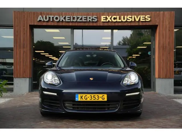 Porsche Panamera 3.0 S E-Hybrid | 416 PK | Origineel Nederlands | NAP | 3.0 V6 | Luchtvering