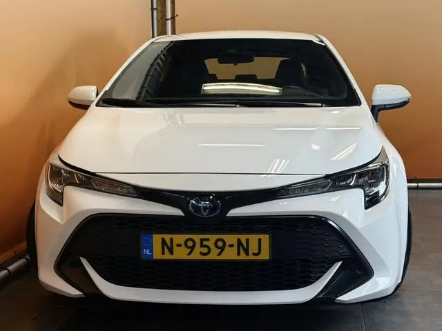 Toyota Corolla 1.8 Hybrid Comfort carplay | dealer onderhouden | fabr gar 11/31