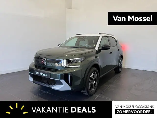 Citroen C3 Aircross 1.2 Hybrid 145pk Max | Nav | Camera | dodehoek | Apple Carplay & Android Auto