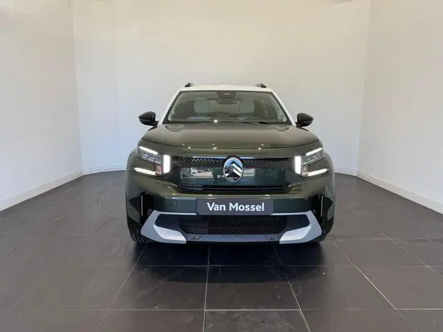 Citroen C3 Aircross 1.2 Hybrid 145pk Max | Nav | Camera | dodehoek | Apple Carplay & Android Auto
