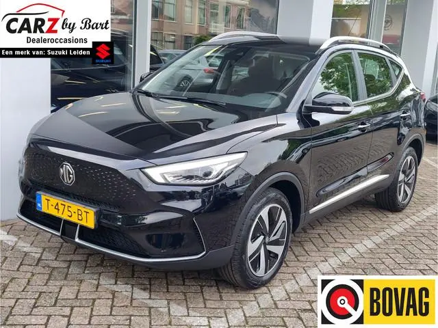 MG ZS EV