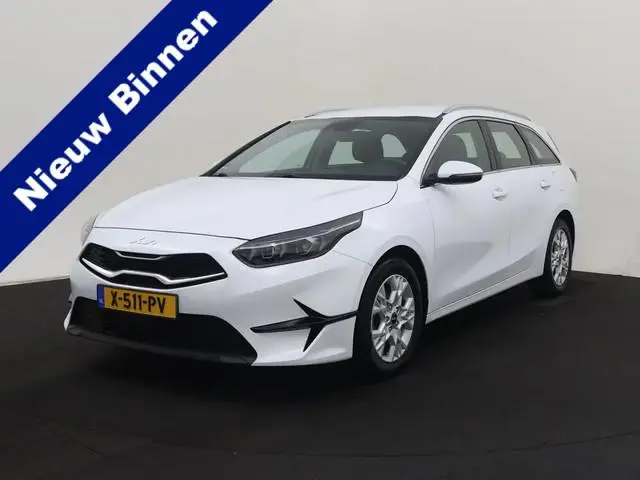 Kia Ceed Sportswagon 1.0 T-GDi MHEV DynamicLine | ACC | Clima | Navi | Camera | PDC |  01-2024 128.3...