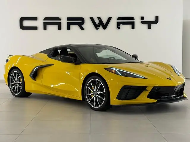 Chevrolet Corvette
