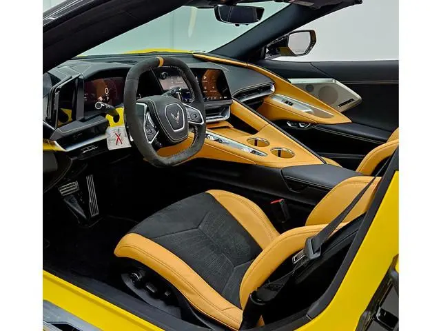 Chevrolet Corvette