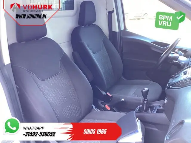 Ford Transit Courier