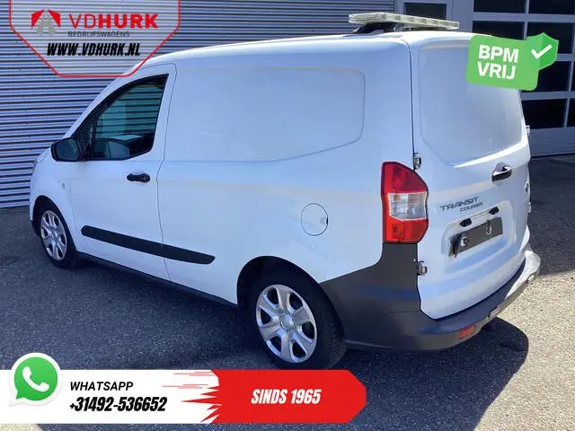 Ford Transit Courier