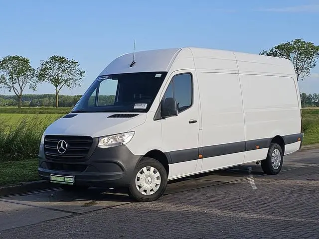 MERCEDES-BENZ SPRINTER 319 l3h2 maxi automaat