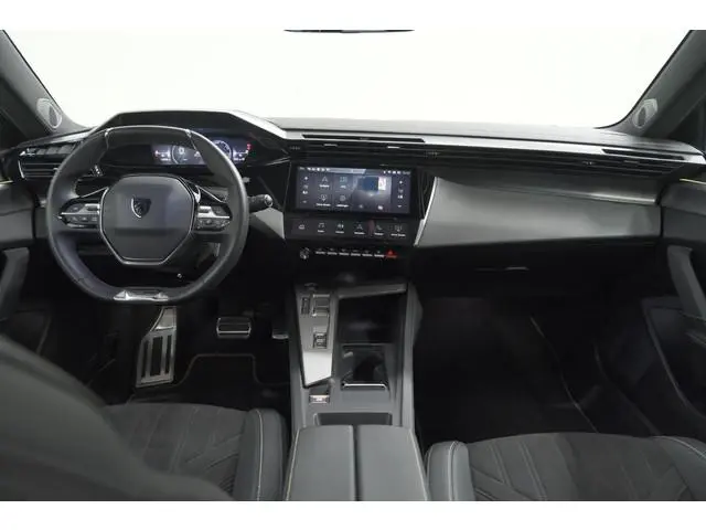 Peugeot 408 1.2 Hybrid 136 e-DCS6 GT | 360 Camera | Elektrische kofferklep | Dodehoekdetectie | Alca...