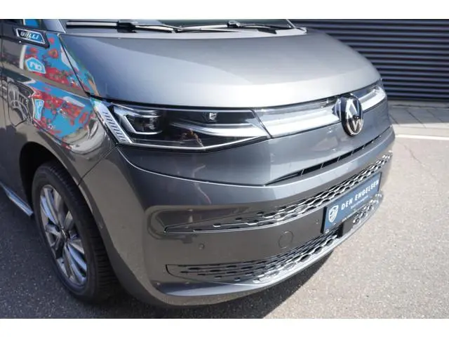 1.5 eHybrid L2 Bulli Edition 4-Motion, IQ Light koplampen, 7-persoons Vis-a-Vis, Navigatie, Trekhaak...