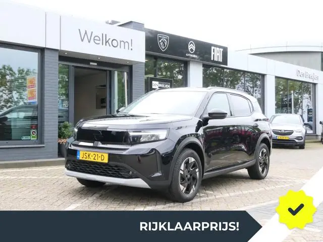 Opel Frontera Extended Range Electric GS 54 kWh | 100% elektrisch | Winter Pack