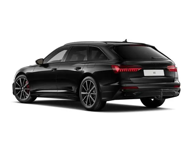Audi A6 Avant 55 TFSI e quattro Pro Line S Competition 367pk | Head up Display | Stoel & stuurwiel v...