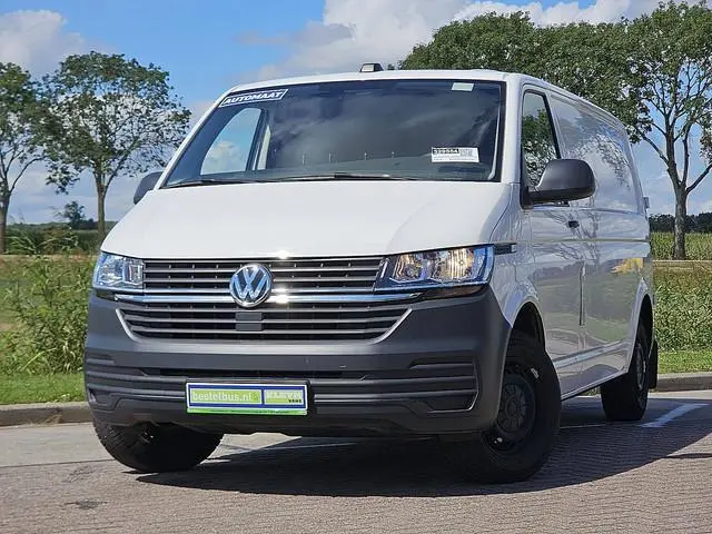 VOLKSWAGEN TRANSPORTER 2.0 TDI t6.1 150pk l2h1 autm