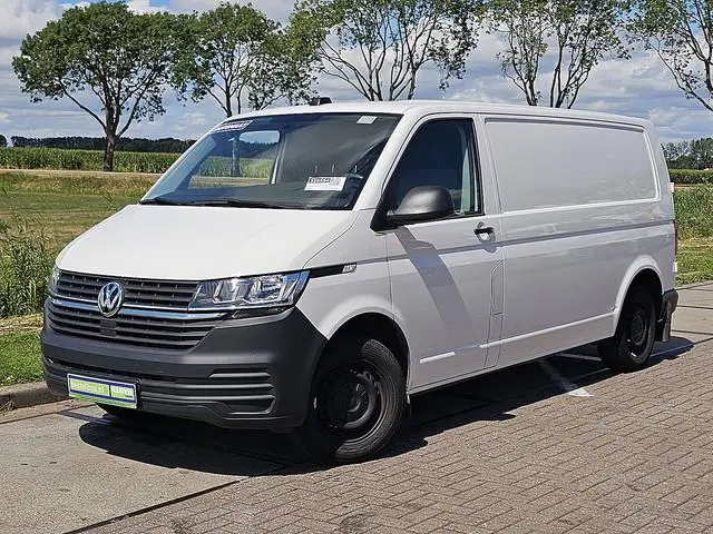 VOLKSWAGEN TRANSPORTER 2.0 TDI t6.1 150pk l2h1 autm