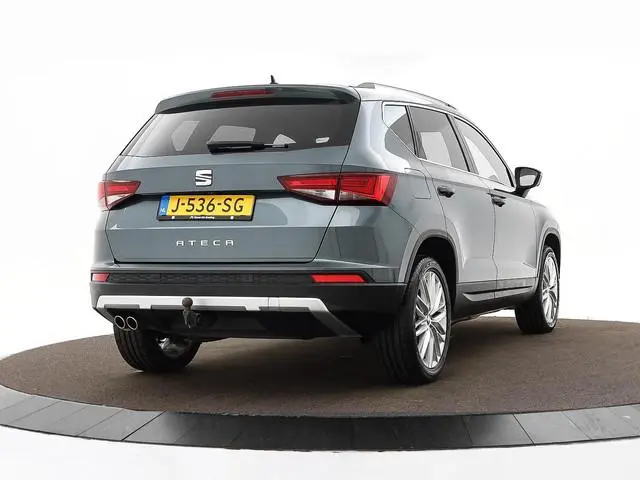 SEAT Ateca 1.5 TSI 150pk DSG FR Business Intense · 360 Camera · Apple/Android Car Play · Keyless · W...