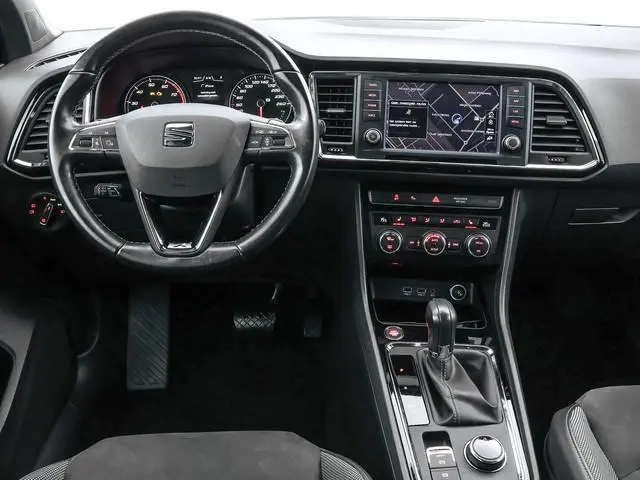 SEAT Ateca 1.5 TSI 150pk DSG FR Business Intense · 360 Camera · Apple/Android Car Play · Keyless · W...