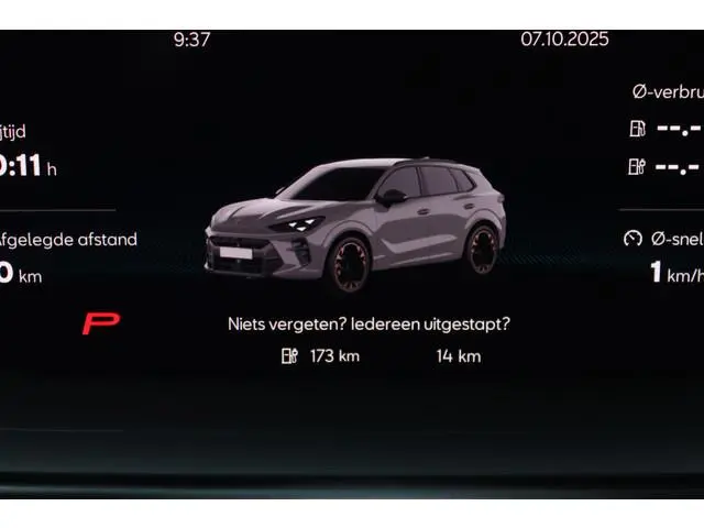 Cupra Terramar