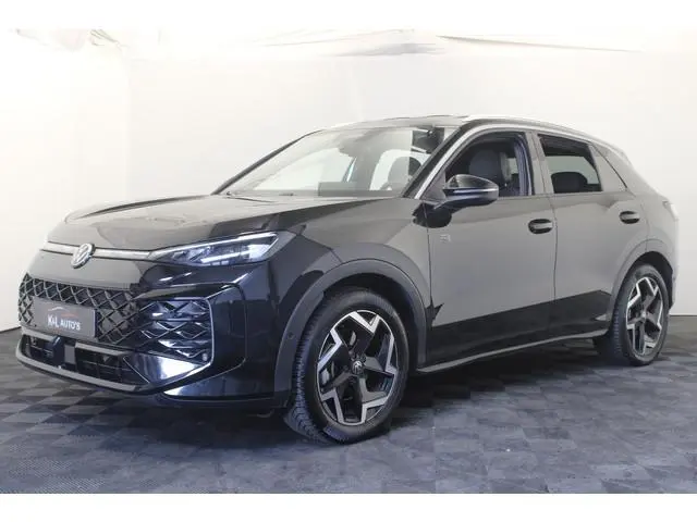 Volkswagen T-Roc 1.5 eTSI R-Line |Camera|Stoel/stuur verw.|
