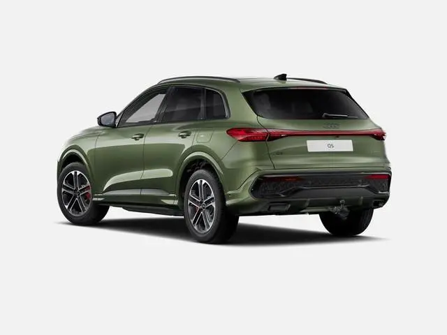 Audi Q5 e-hybrid quattro S edition Competition 367 PK · Tech pro · Trekhaak elek. wegklapbaar · Stoe...