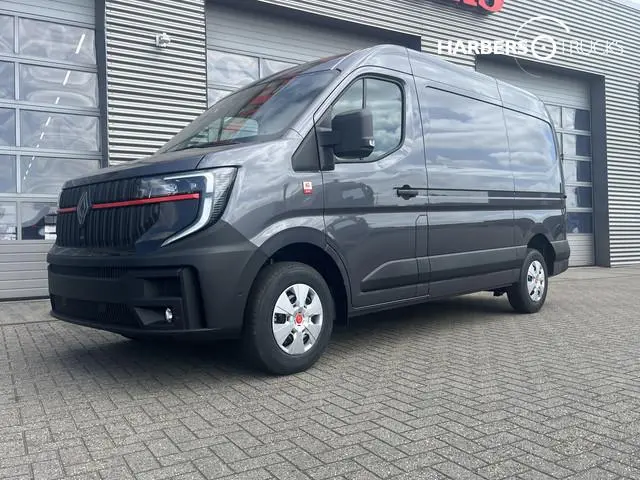 Renault Master Red Edition ***Automaat***