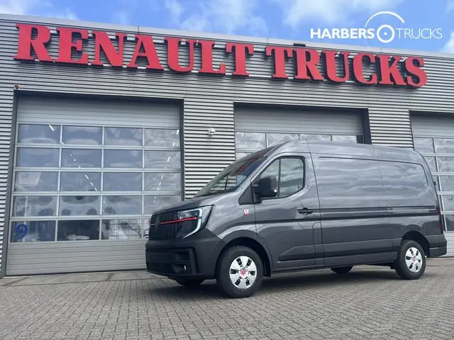 Renault Master Red Edition ***Automaat***