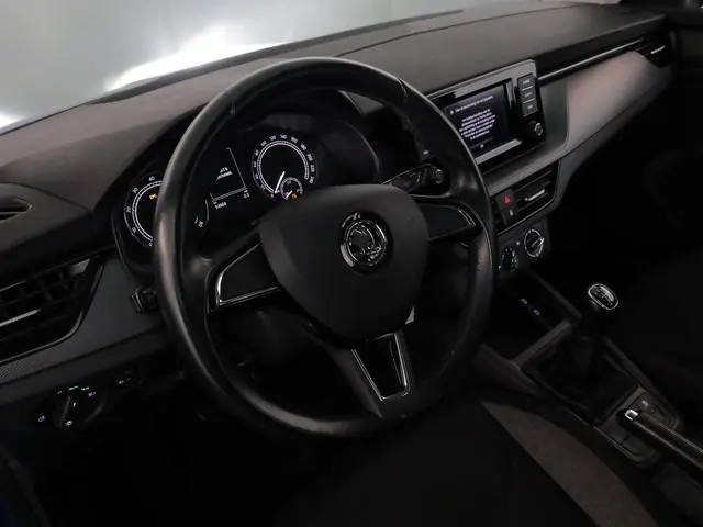 Skoda Scala