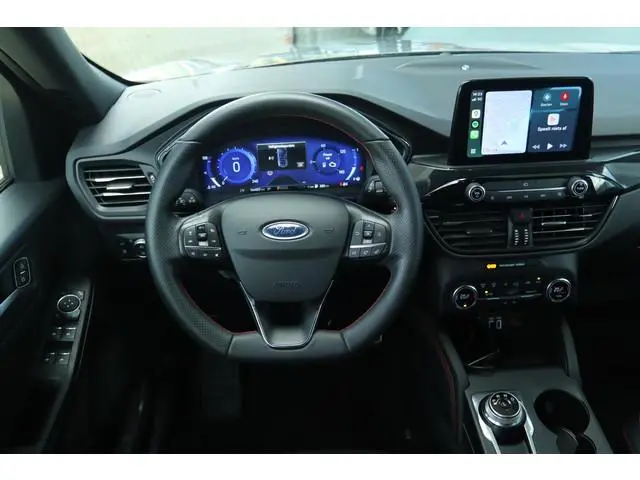 FORD KUGA 2.5 PHEV ST-LINE X | ADAPTIVE CRUISE | CAMERA | KEY-LESS | CARPLAY | LEDER/ALCANTARA