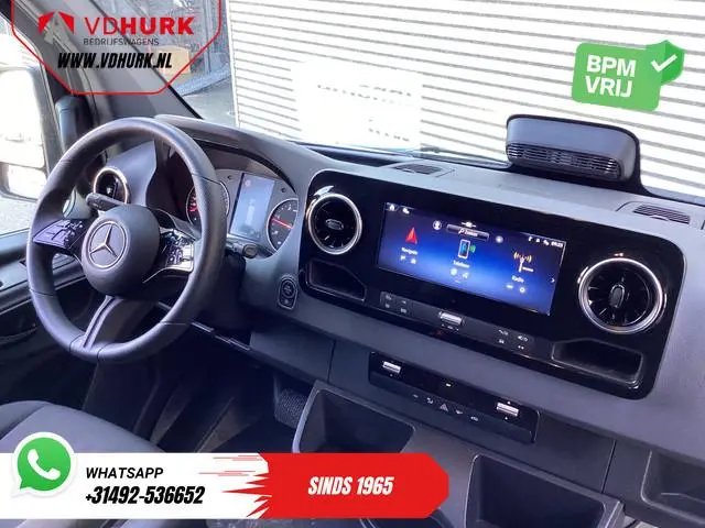Mercedes-Benz Sprinter 317 CDI Aut. L2H2 VanStep/ 3.5t Trekverm./ LED/ 270Gr.Deuren/ Navi/ Camera/ C...