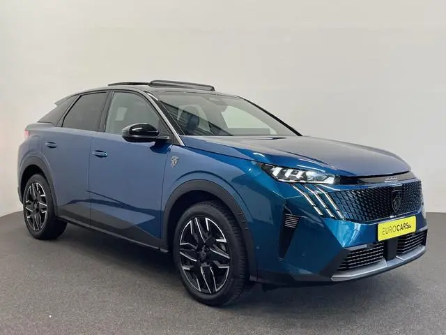 Peugeot 3008 1.2 Hybrid 136 e-DCS Aut. GT Exclusive Panoramadak Nappa leder + elektrische stoelen 36...