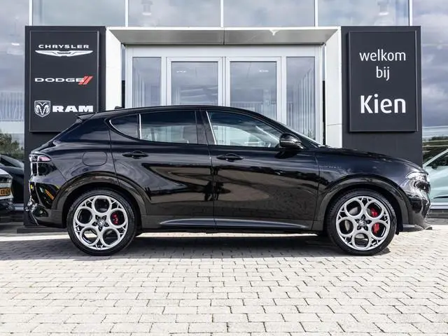 Alfa Romeo Tonale 1.5T Hybrid Veloce | Elektrisch glazen panorama-dak | Harman Kardon | Navigatie |...