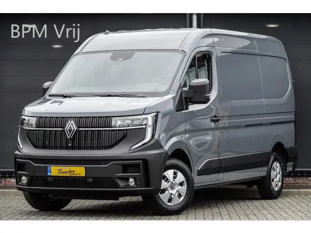 Renault Master T35 | L2H2 | 2.0Dci 150Pk | Stoel-Bank | 3.500Kg Trekgewicht | Achteruitrijcamera | L...