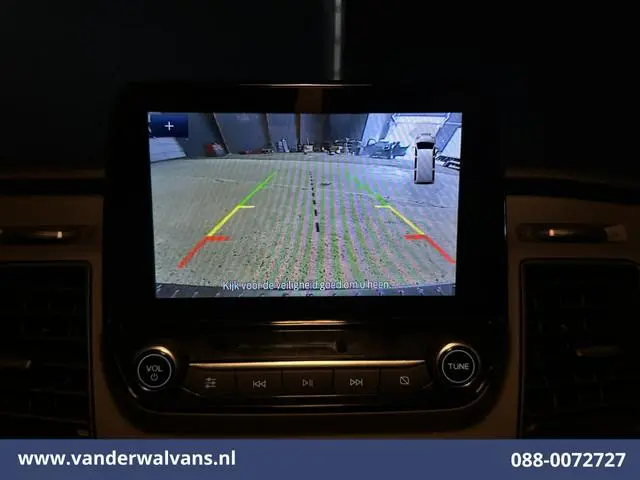 Ford Transit Custom 2.0 TDCI L2H1 Euro6 Airco | Camera | LED | Navigatie | Cruisecontrol | Android A...