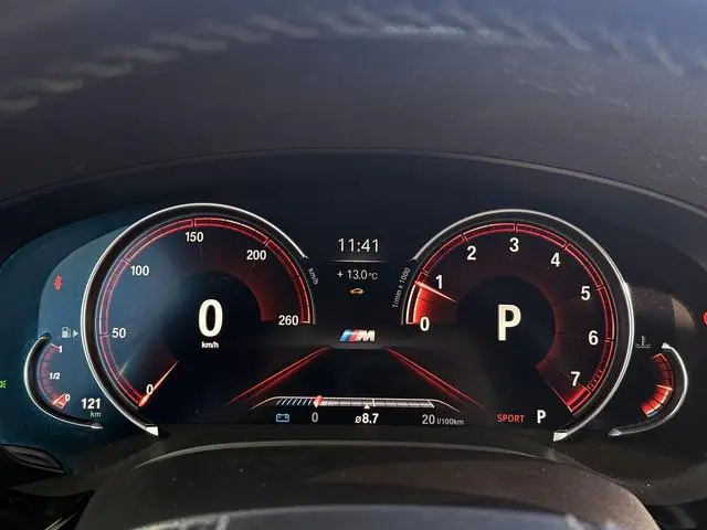 BMW 5 Serie