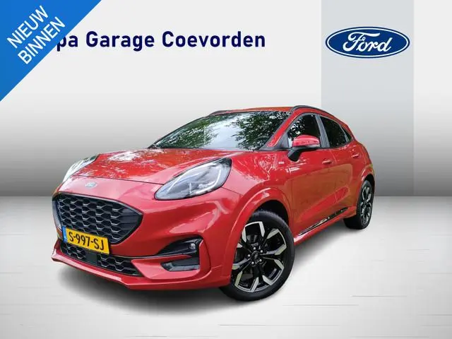 Ford Puma