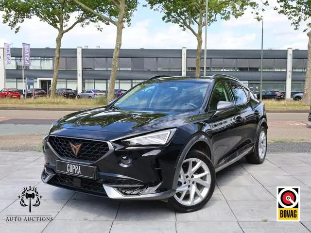 Cupra Formentor 1.4 e-Hybrid 204PK | Keyless | Carplay/Android | Stoel&Stuurverwarming | 18"Inch |