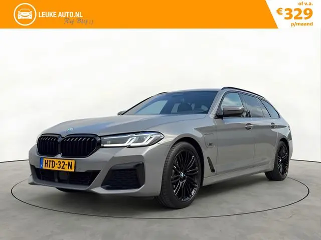 BMW 5-serie Touring 530e 292PK M-Sport Shadow Head-UP Laser Memory