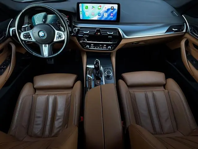 BMW 5 Serie