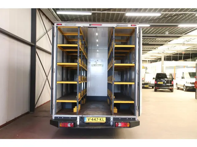 Renault Master 2.3 dCi 170PK AUTOMAAT BAKWAGEN LOWLINER VERKOOPWAGEN FOODTRUCK