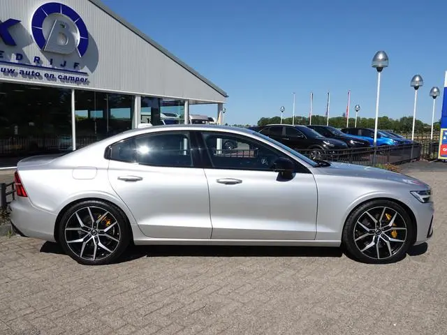 Volvo S60 2.0 T8 AWD Polestar Engineered BOWERS & WILKINS | 360° CAM | HUD | TREKH.