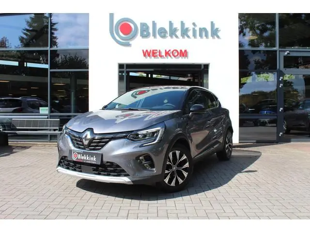 Renault Captur 1.3 Hybrid 140 Techno Navi,ECC,PDC V+A+ Camera