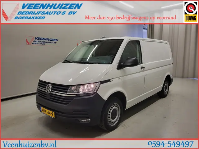 Volkswagen Transporter 2.0TDI 110pk Euro 6!