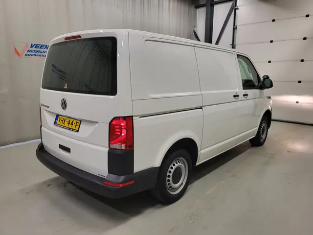 Volkswagen Transporter 2.0TDI 110pk Euro 6!