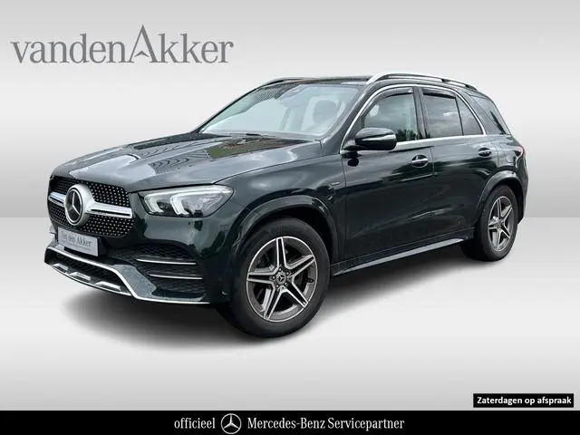 Mercedes-Benz GLE-klasse 350e AMG // Trekhaak // SoH 97,4% // Panoramadak // Distronic // 360 Camera...