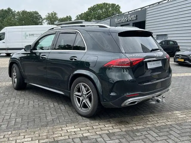 Mercedes-Benz GLE-klasse 350e AMG // Trekhaak // SoH 97,4% // Panoramadak // Distronic // 360 Camera...