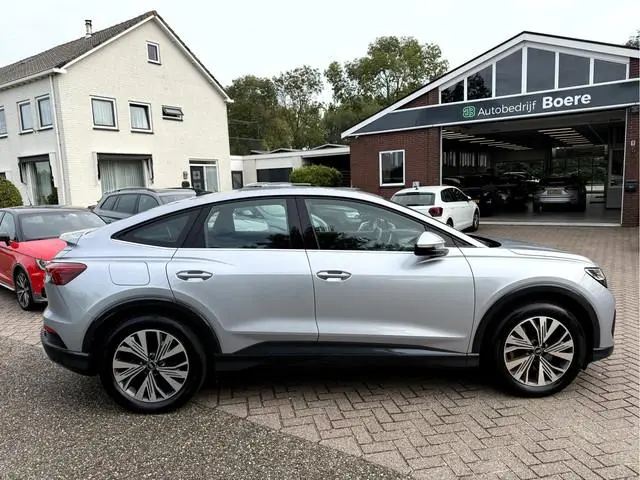 Audi Q4 Sportback e-tron 40 Advanced edition 77 kWh SOH 91.6%, Camera, Matrix Led