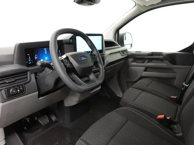 Ford Transit Custom 300 2.0 TDCI L2H1 Trend Nieuw Model Automaat Airco Cruise Navi PDC Camera Carpla...