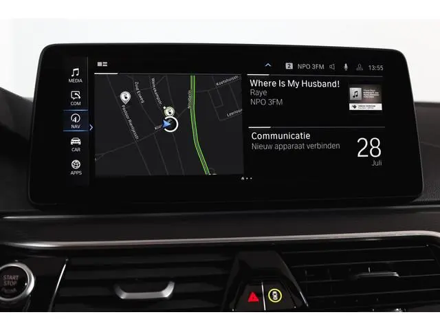 BMW 5 Serie