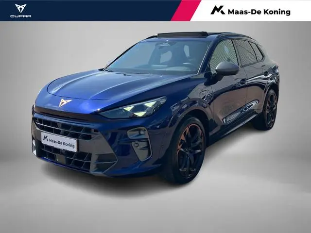 CUPRA Terramar 1.5TSIe-Hybrid 200kW/272PK VZ Performance · Panoramadak · Trekhaak · Sennheiser Audio...