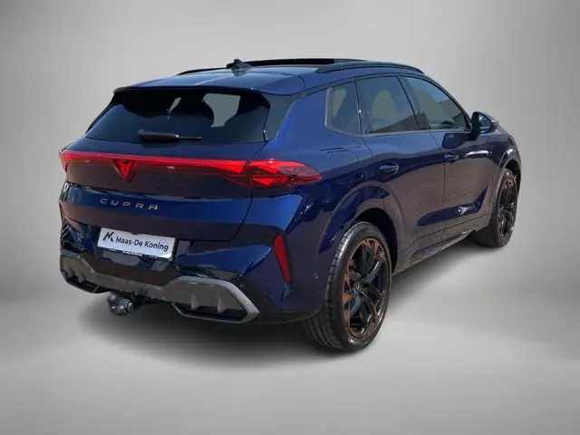 CUPRA Terramar 1.5TSIe-Hybrid 200kW/272PK VZ Performance · Panoramadak · Trekhaak · Sennheiser Audio...
