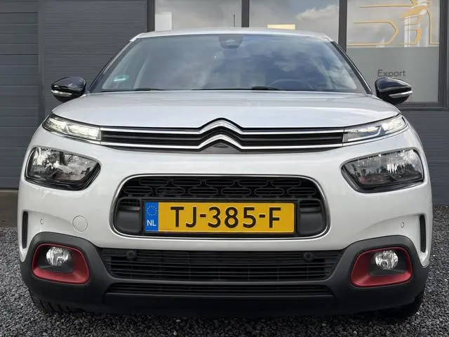Citroën C4 Cactus